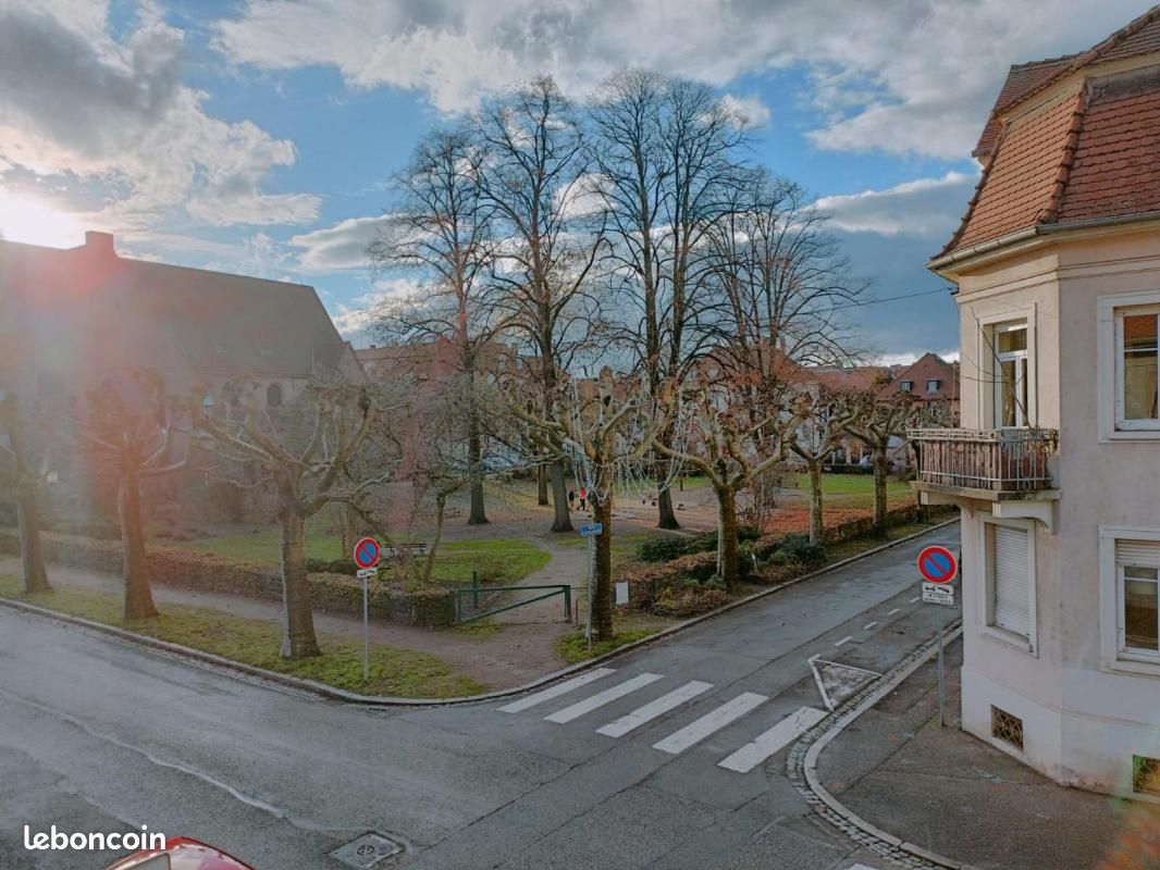 Appartement 4 pièces 80 m² · à Strasbourg · 80 m² · 1 119 €/mois