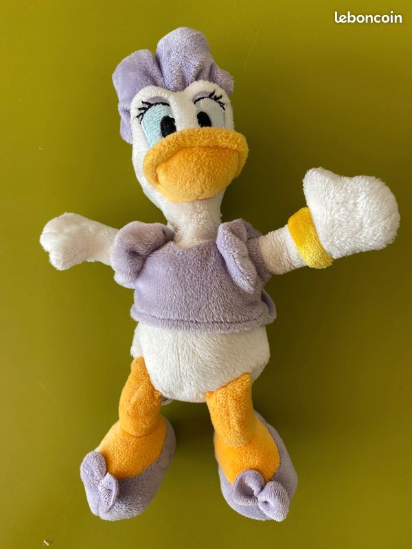 Peluche Daisy 25 cm (image 1)