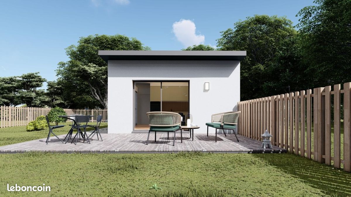 Maison 3 pièces 48 m² (image 2)