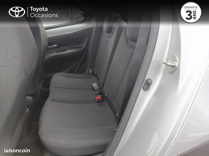 Toyota Aygo X 1.0 VVT-i 72ch Dynamic (image 4)