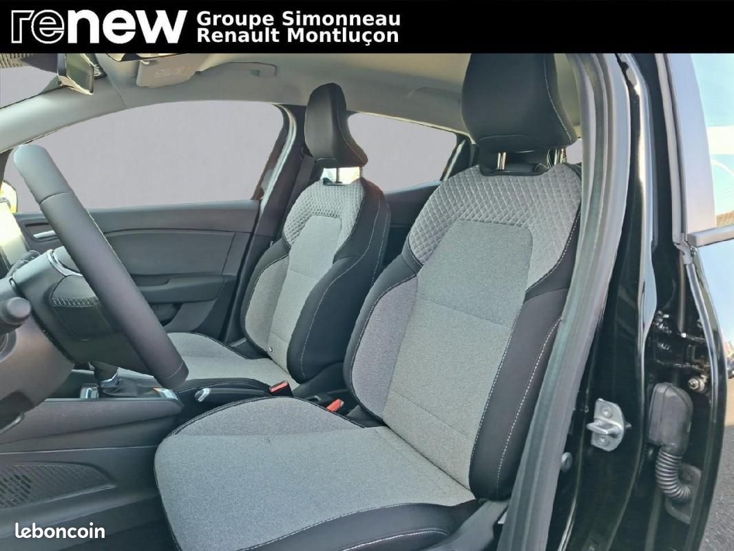 Renault Clio V E-Tech full hybrid 145 ch GSR2 Evolution (image 12)