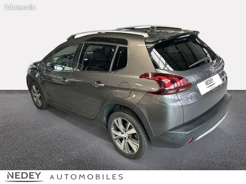 Peugeot 2008 1.2 PureTech 110ch E6.c Allure S&S 5cv (image 7)