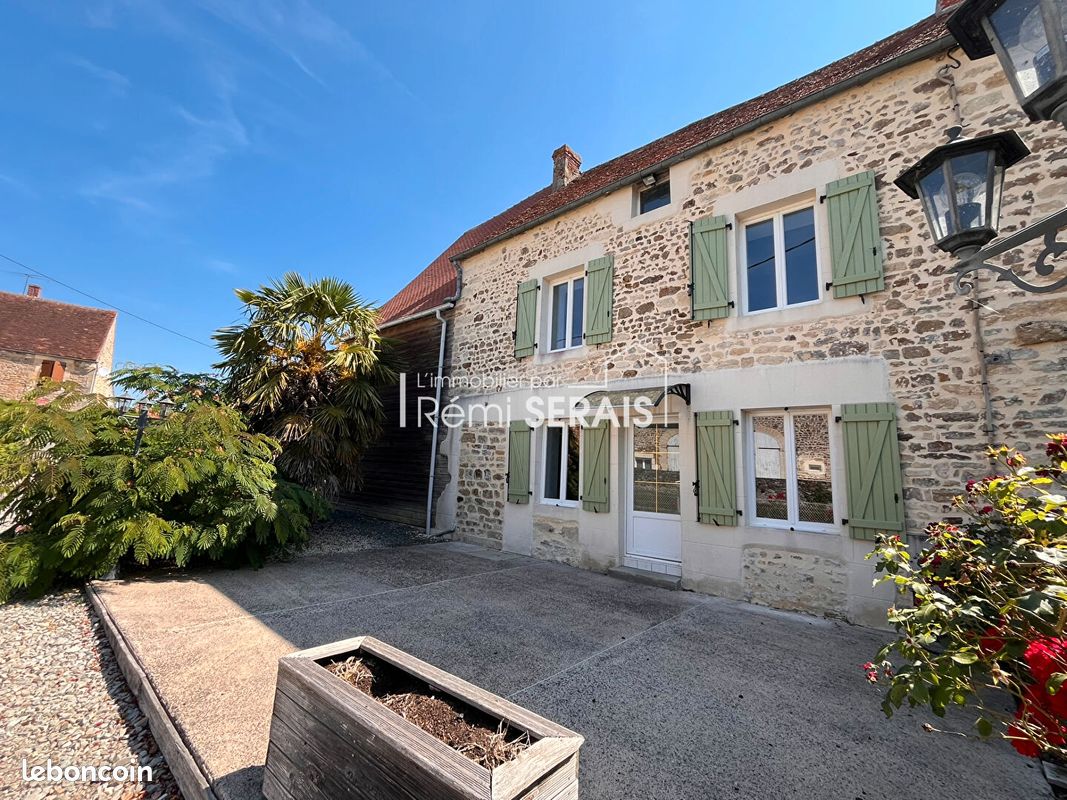 Maison 3 pièces 90 m² · à Boischampré · 90 m² · 160 500 €