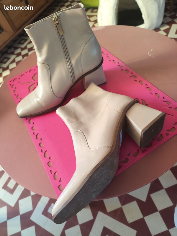Bottines MIRABELLA (image 2)
