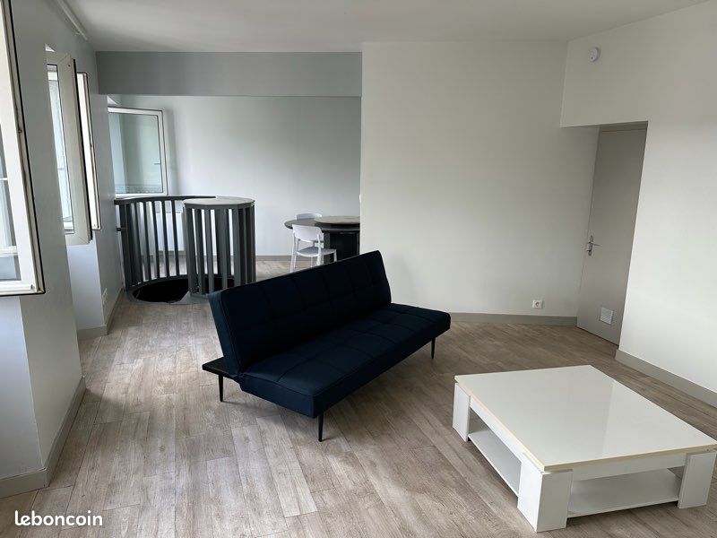 Appartement 2 pièces 60 m² · à Thouars · 60 m² · 560 €/mois