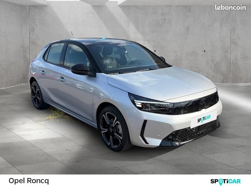 Opel Corsa 1.2 Turbo 100ch GS (image 3)