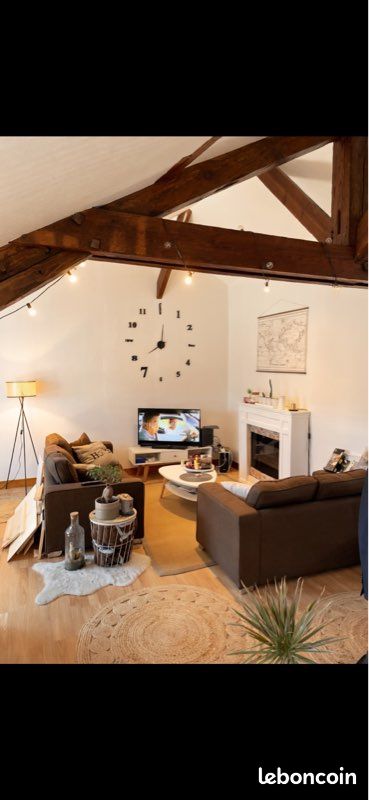 Appartement 3 pièces 78 m² · à Périgueux · 78 m² · 695 €/mois