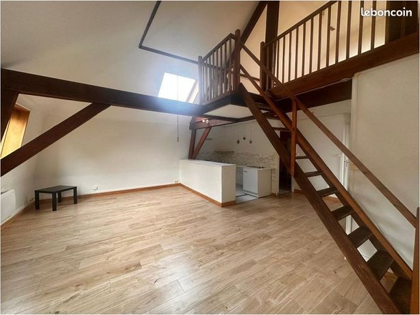 Appartement 2 pièces 58 m²