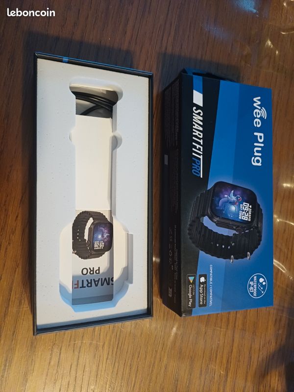 Montre connecté (image 2)