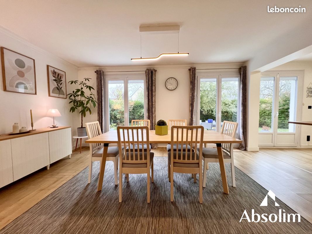Maison 7 pièces 146 m² · à Loire-Authion · 146 m² · 319 900 €