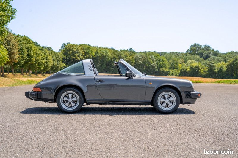 Porsche 911 3.0 SC TARGA 204 CH (image 6)