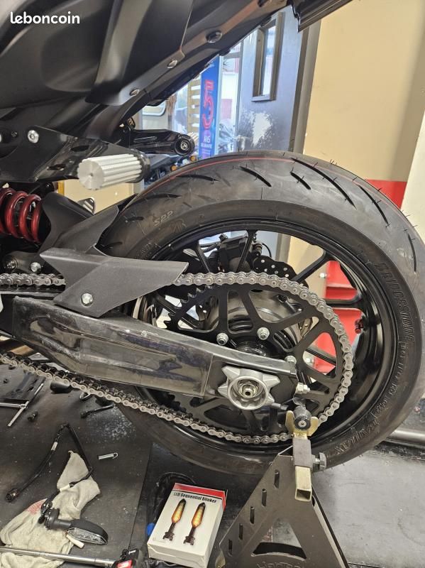 Yamaha MT-07 689 cm3 (image 4)