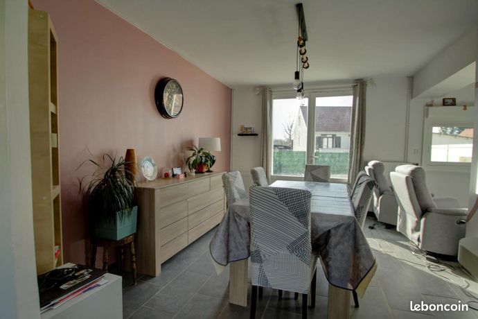 Maison 4 pièces 72 m²