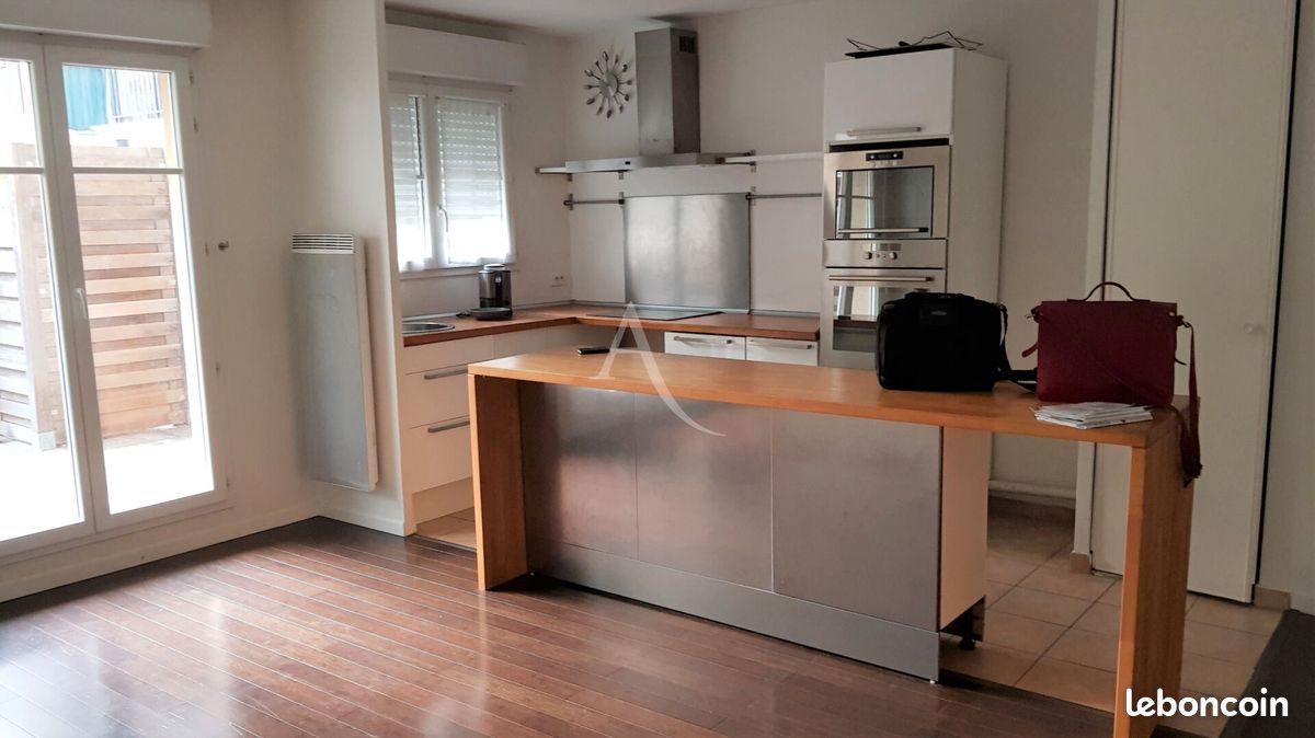 Appartement 3 pièces 61 m² · à Bussy-Saint-Georges · 61 m² · 1 194 €