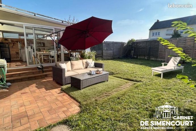 Maison 4 pièces 73 m²