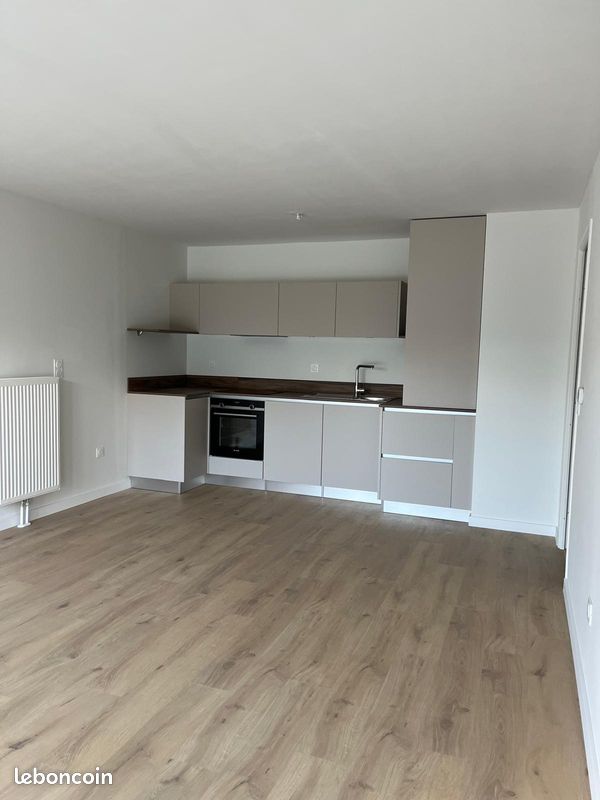 Appartement 3 pièces 61 m² · à Lambersart · 61 m² · 1 011 €/mois