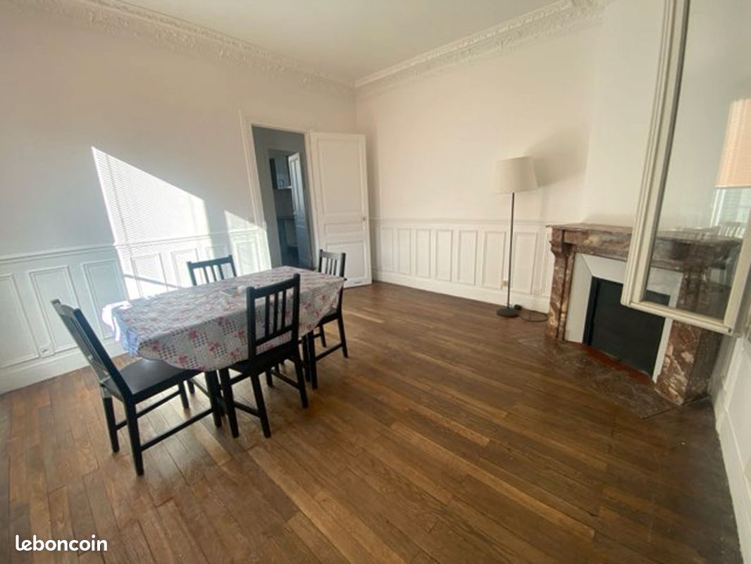 Appartement 3 pièces 60 m² · à Aubervilliers · 60 m² · 1 102 €