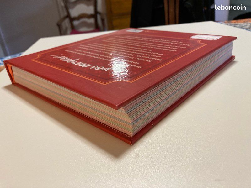 Livre de recettes de cuisine (image 4)