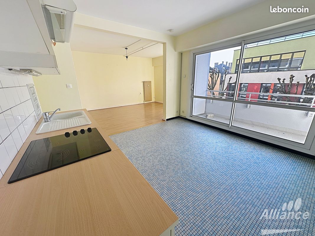 Appartement 2 pièces 36 m² · à Belfort · 36 m² · 470 €