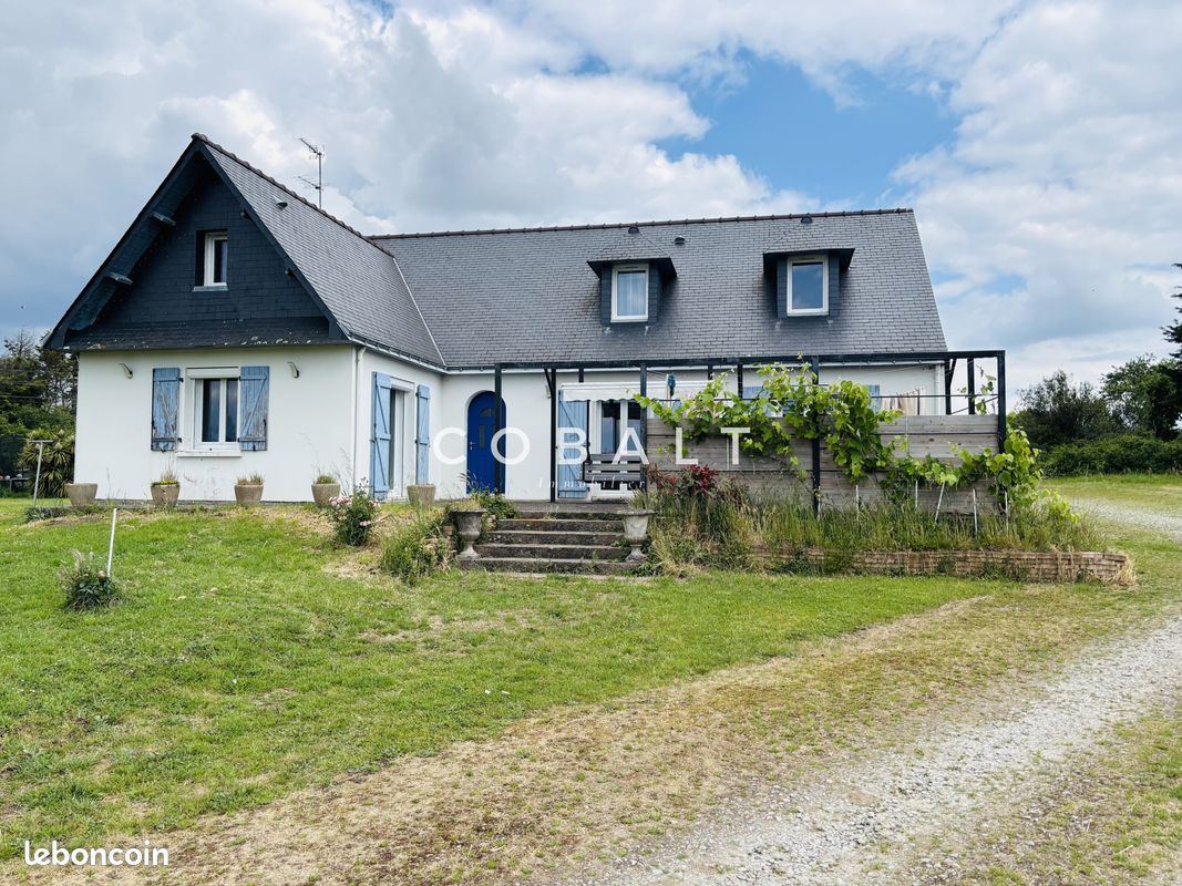 Maison 8 pièces 145 m² · à Montoir-de-Bretagne · 145 m² · 330 500 €