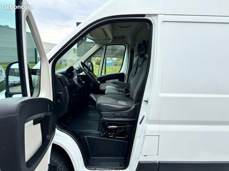 Peugeot BOXER FG 335 L3H2 2.2 HDI 110 FAP PACK CD CLIM (image 8)