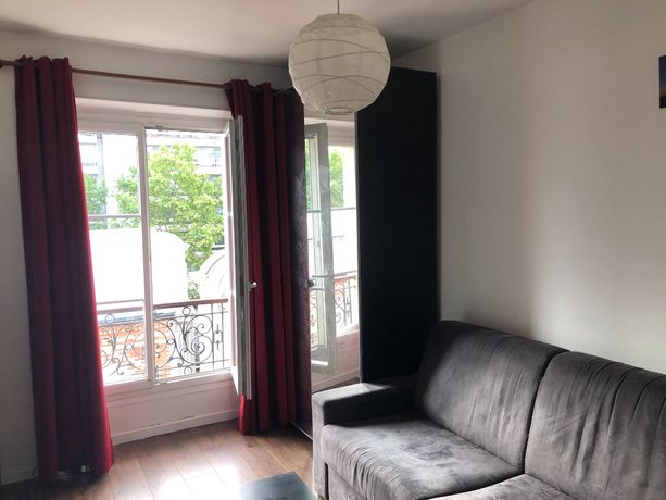 Appartement a louer paris-13e-arrondissement - 1 pièce(s) - 27 m2 - Surfyn