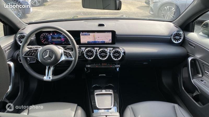 Mercedes Classe A 180 136ch Progressive Line 7G-DCT (image 11)