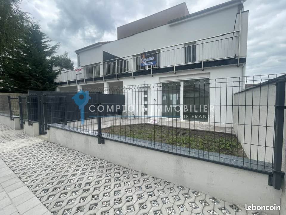 Appartement 2 pièces 43 m² · à Cocheren · 43 m² · 91 000 €