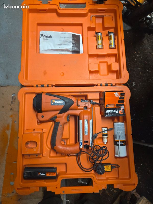 Paslode f18 im50 (image 1)