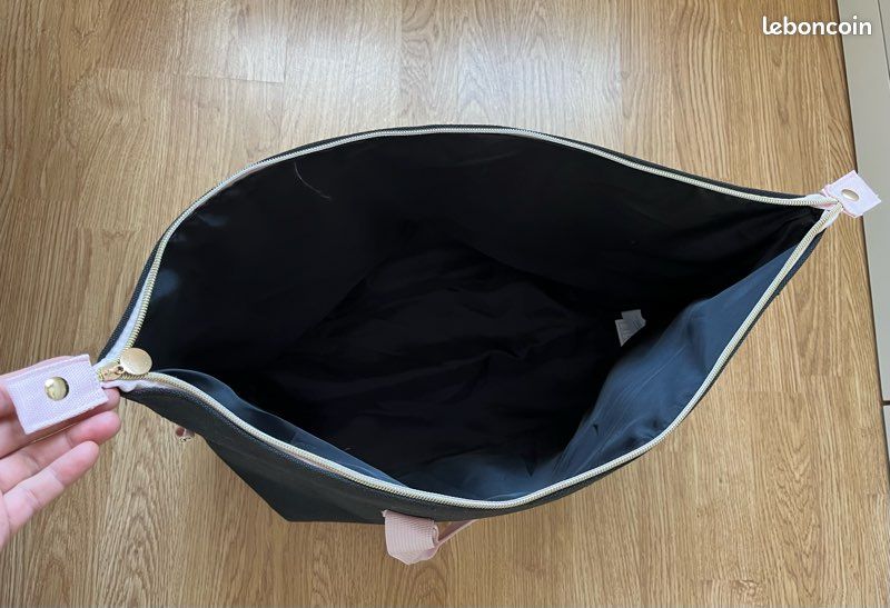 Sac de voyage Le temps des Cerises Accessoires Bagagerie