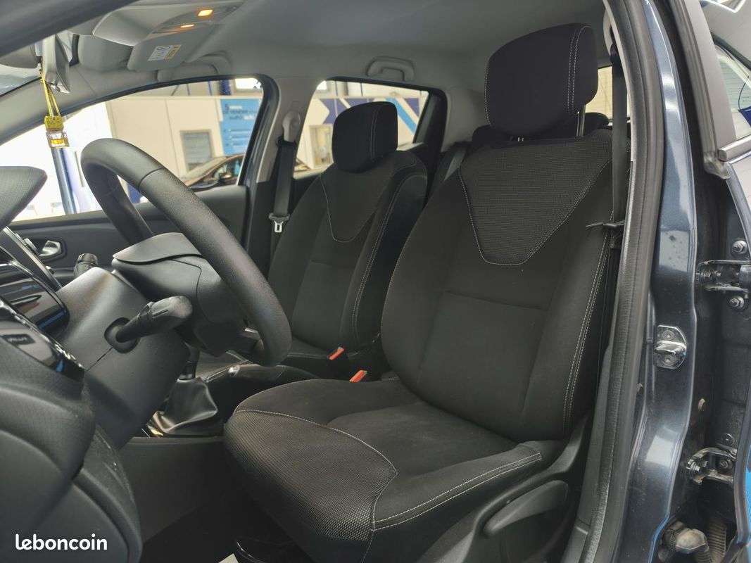 RENAULT CLIO 0.9 TCe 90 CH GENERATION PHASE 2 / RADAR DE RECUL / REGUL / LIMIT / BLUETOOTH / LED / GARANTIE (image 9)