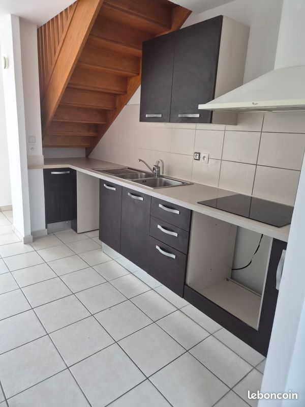 Appartement 4 pièces 72 m² · à Saint-Denis · 72 m² · 1 206 €/mois