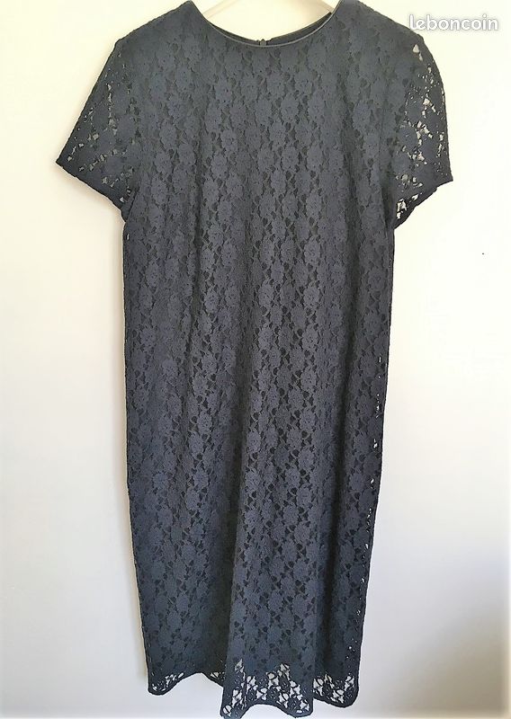Robe dentelle esprit (image 4)