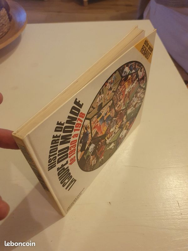 Histoire de la coupe du monde de 1930 à 1978 (image 2)