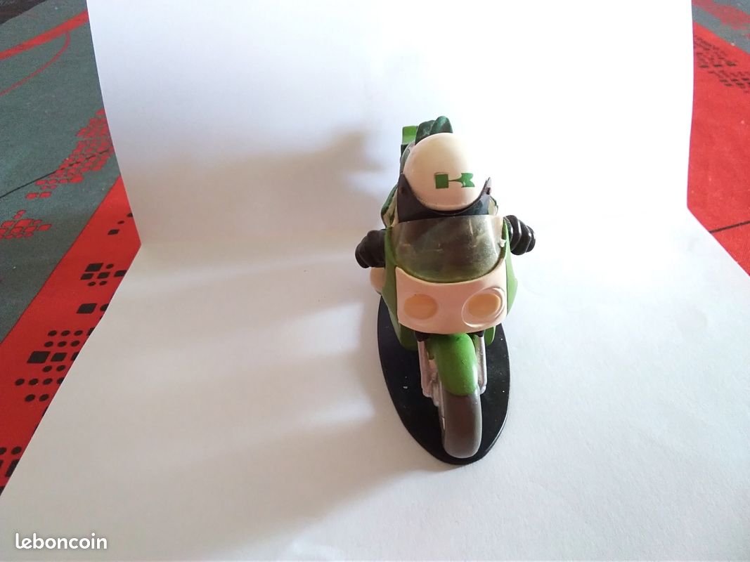 Kawasaki 1000GG GODIER GENOUD Heller 52912