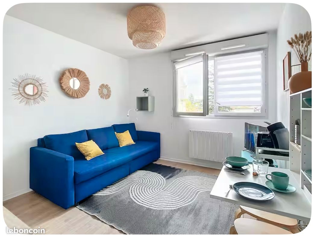 Appartement a louer caluire-et-cuire - 1 pièce(s) - 21 m2 - Surfyn