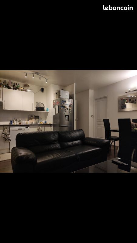 Appartement 4 pièces 76 m² · à Saint-Ouen-sur-Seine · 76 m² · 522 000 €