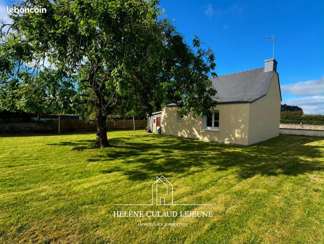 Maison 4 pièces 73 m² · à Languidic · 73 m² · 167 000 €