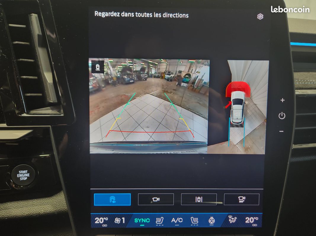 RENAULT Austral full hybrid E-Tech 200 ch Esprit Alpine (image 13)