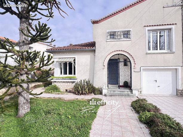 Maison 5 pièces 126 m²