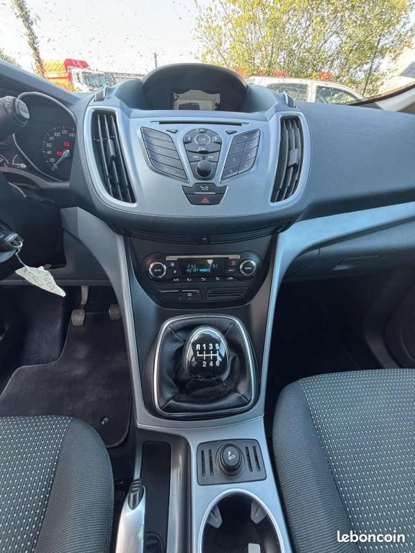 Ford C-Max II GRAND 1.6 TDCI 115 TREND - KIT DISTRIBUTION + VIDANGE + CT OK GARANTIE 1 AN (image 11)