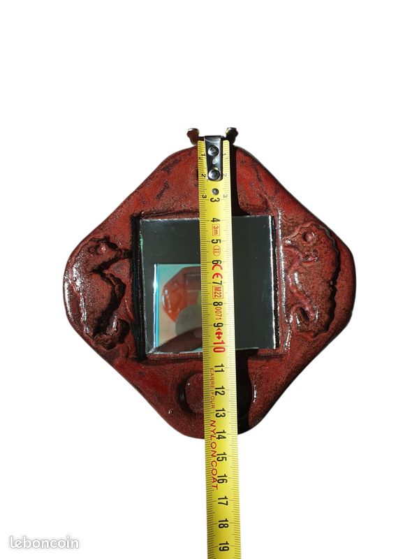 Miroir Céramique DLG Lembo / Argonautes / Era / La Roue / Mithé Espelt (image 3)