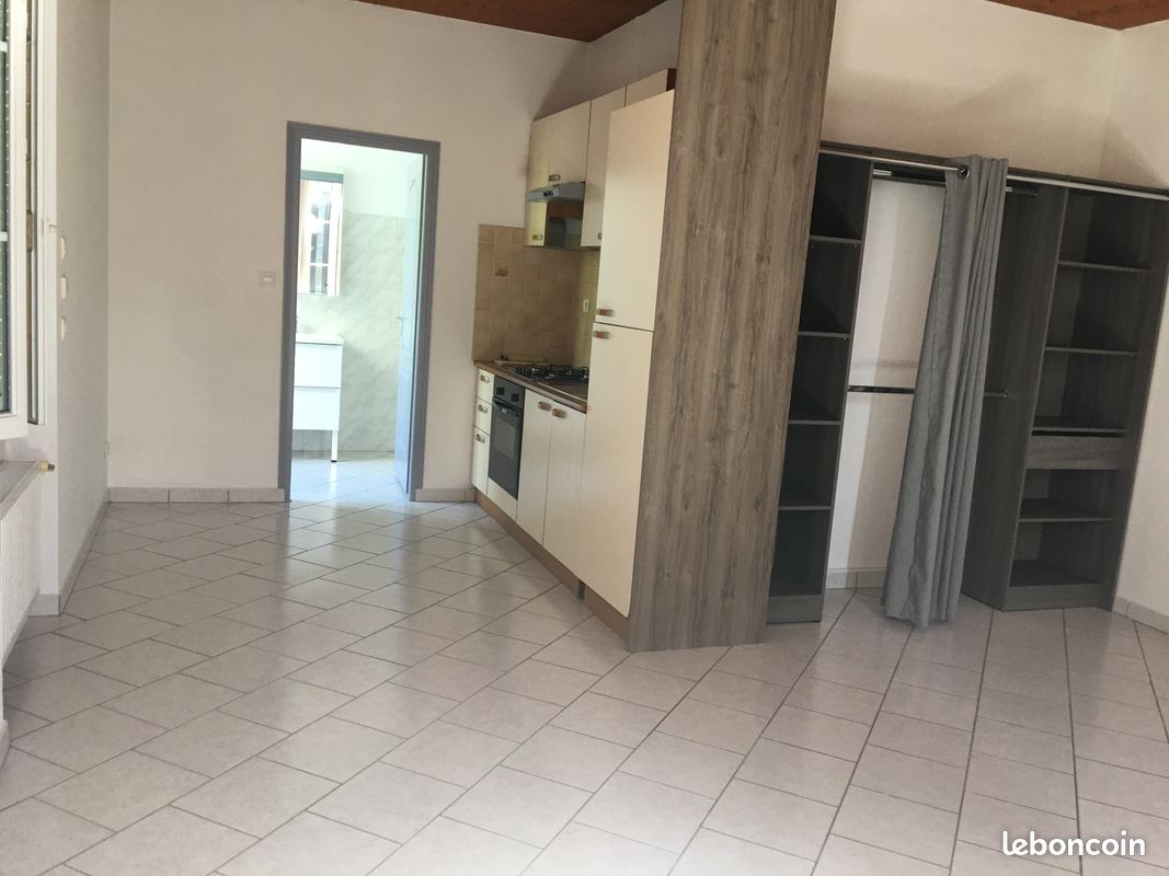 Appartement 1 pièce 29 m² · à Nevers · 29 m² · 340 €