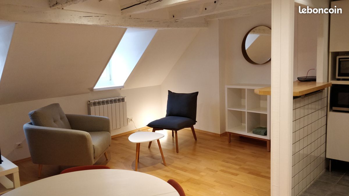 Appartement 2 pièces 30 m² · à Strasbourg · 30 m² · 835 €