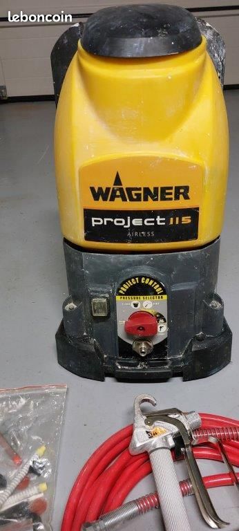 Projecteur de Peinture (image 3)