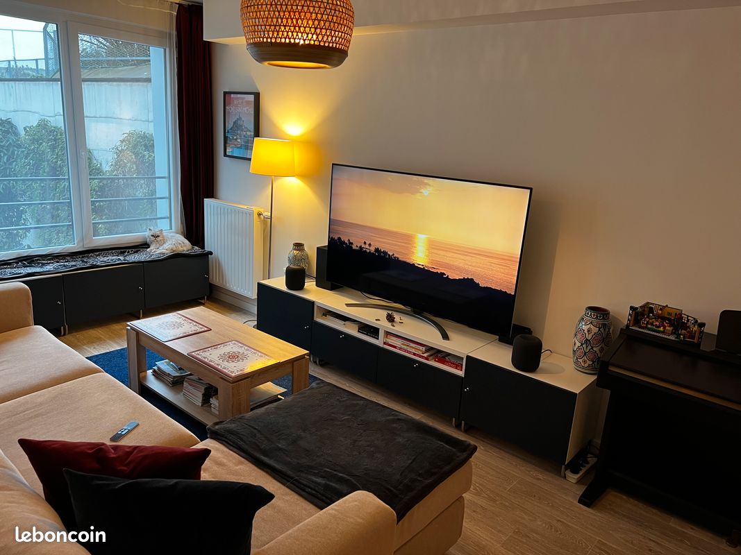 Appartement 2 pièces 45 m² · à Nanterre · 45 m² · 1 311 €/mois