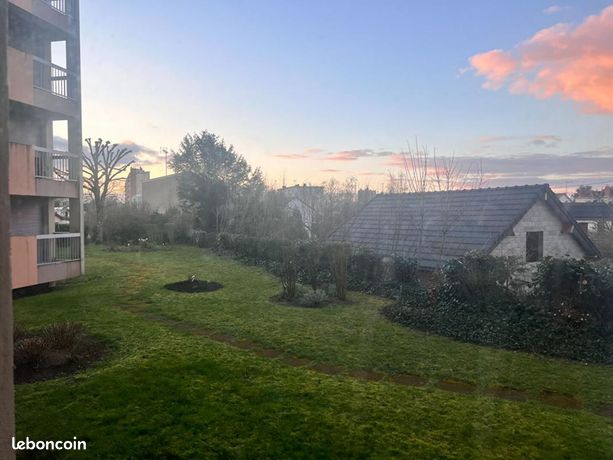 Appartement 2 pièces 54 m²