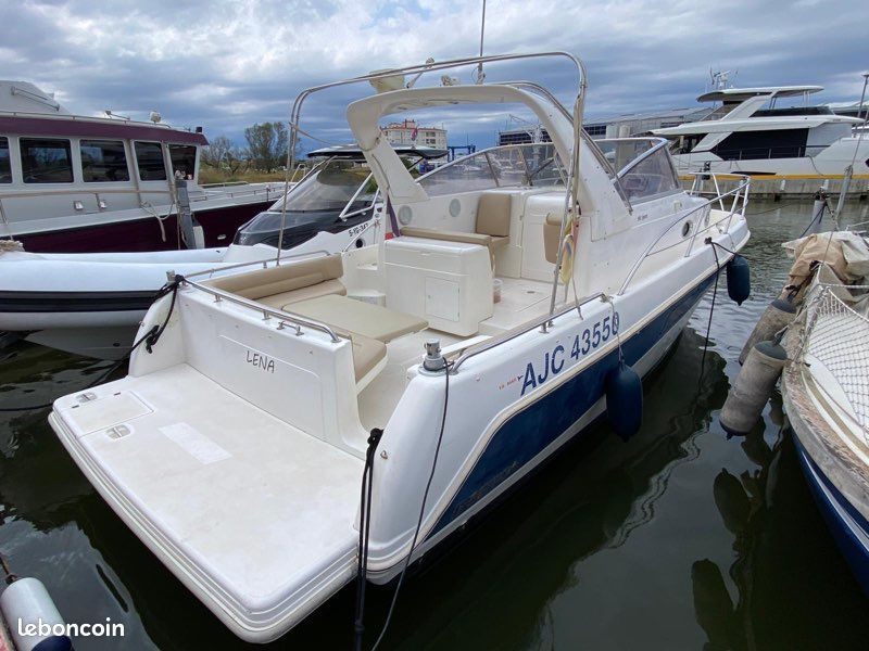 FAETON 980 SPORT 2x260cv diesel/ligne d’arbres (image 1)