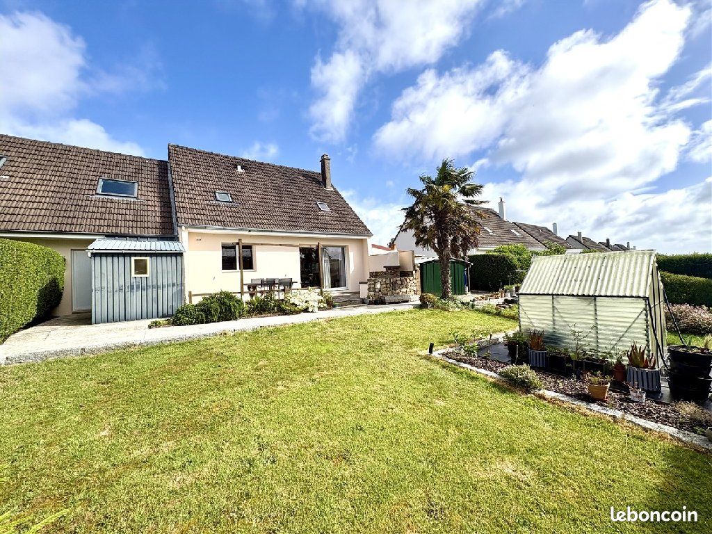Maison 5 pièces 102 m² · à Cherbourg-en-Cotentin · 102 m² · 297 176 €