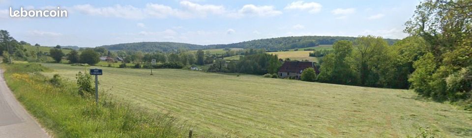 Terrain 1 686 m² Beaussault · 49 000 €